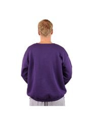 Свитер унисекс Crew Neck Purple, фиолетовый цена и информация | Мужские толстовки | kaup24.ee