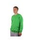 Dressipluus unisex Crew Neck Classic Green, roheline hind ja info | Meeste pusad | kaup24.ee