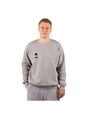 Dressipluus unisex Crew Neck Ash Grey, hall