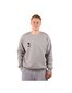 Dressipluus unisex Crew Neck Ash Grey, hall цена и информация | Meeste pusad | kaup24.ee