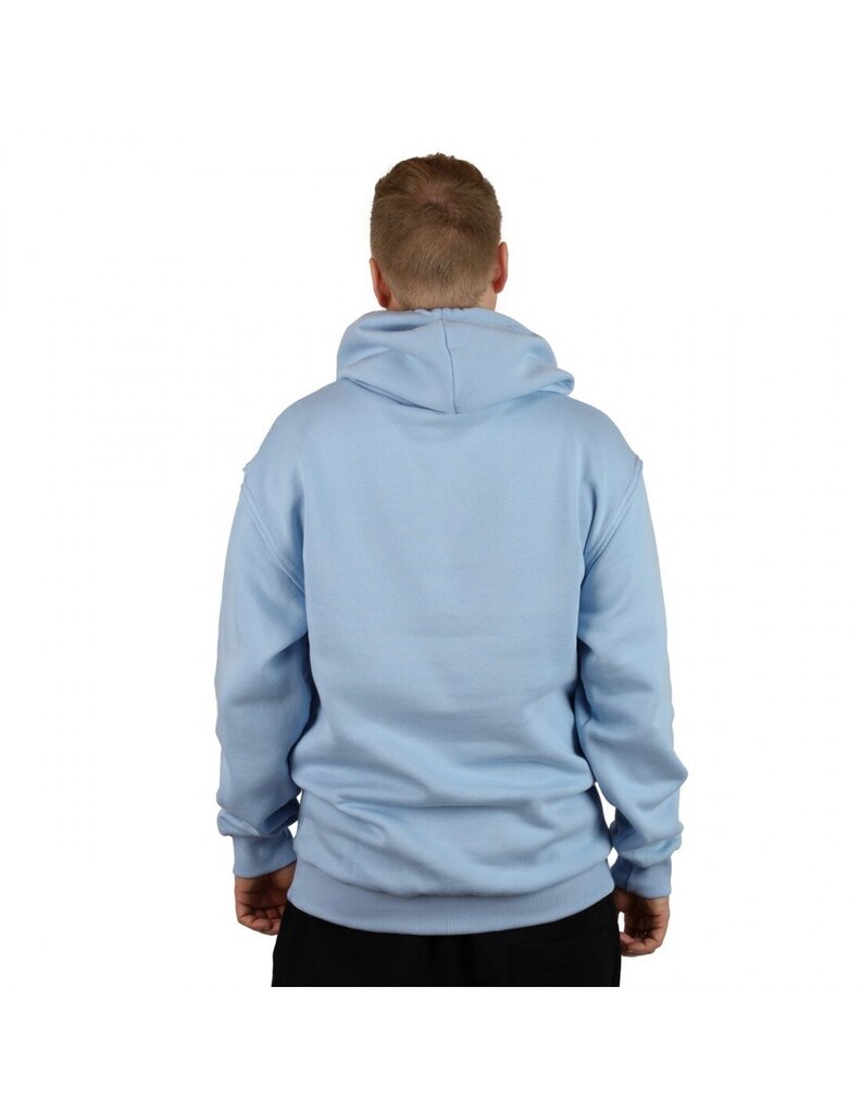 Dressipluus unisex Hoodie Baby Blue, sinine hind ja info | Meeste pusad | kaup24.ee