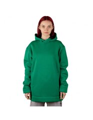 Джемпер Unisex Hoodie Exquisite Line Kelly, зеленый цена и информация | Мужские толстовки | kaup24.ee