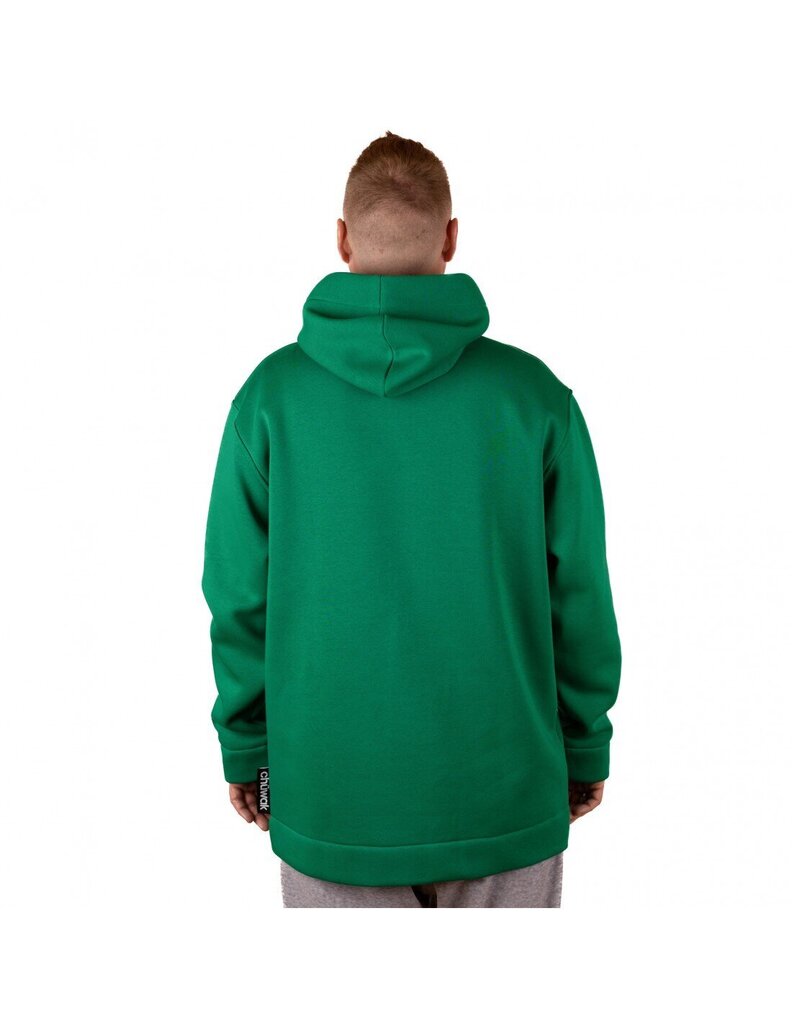 Dressipluus Unisex Hoodie Exquisite Line Kelly Green hind ja info | Meeste pusad | kaup24.ee