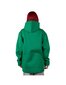 Dressipluus Unisex Hoodie Exquisite Line Kelly Green hind ja info | Meeste pusad | kaup24.ee