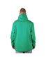 Dressipluus Unisex Hoodie Exquisite Line LT Green hind ja info | Meeste pusad | kaup24.ee