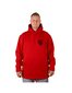 Dressipluus Unisex Hoodie Exquisite Line LT Red hind ja info | Meeste pusad | kaup24.ee