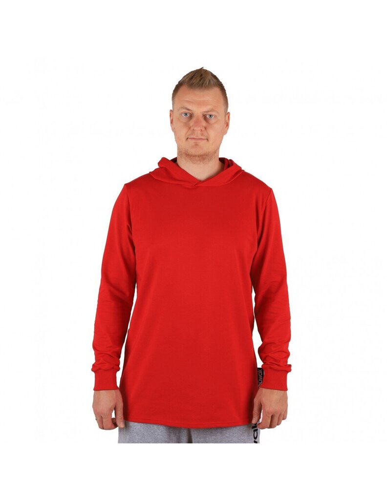 Suvine kampsun Unisex Summer Hoodie Red hind ja info | Meeste pusad | kaup24.ee