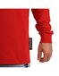 Suvine kampsun Unisex Summer Hoodie Red hind ja info | Meeste pusad | kaup24.ee