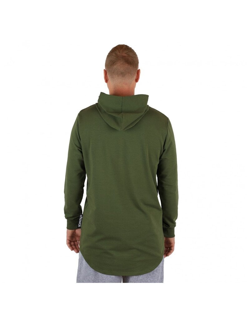 Dressipluus Unisex Summer Hoodie Green hind ja info | Meeste pusad | kaup24.ee