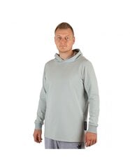 Летний джемпер Unisex Summer Hoodie Light, серый цена и информация | Мужские толстовки | kaup24.ee