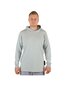 Dressipluus Unisex Summer Hoodie Light Grey hind ja info | Meeste pusad | kaup24.ee