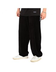 Брюки унисекс Velour Pants Black, черные цена и информация | Мужские брюки | kaup24.ee