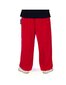 Püksid unisex Velour Pants Red, punane hind ja info | Meeste püksid | kaup24.ee