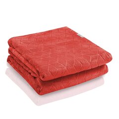 Pleed Amelia Home Nessa Red, 170 x 210 cm hind ja info | Voodikatted, pleedid | kaup24.ee