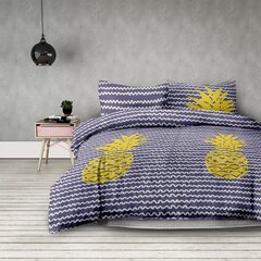 AmeliaHome комплект постельного белья Pinepple, 230x220, 3 части цена и информация | Постельное белье | kaup24.ee