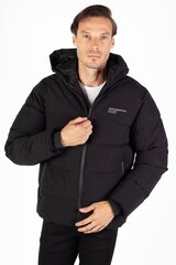 Talvejope meestele Jack&Jones, must hind ja info | Meeste joped | kaup24.ee