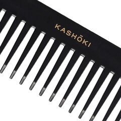 KASHOKI HR COMB WET DETANGLING COMB 382  расческа для волос цена и информация | Расчески, щетки для волос, ножницы | kaup24.ee