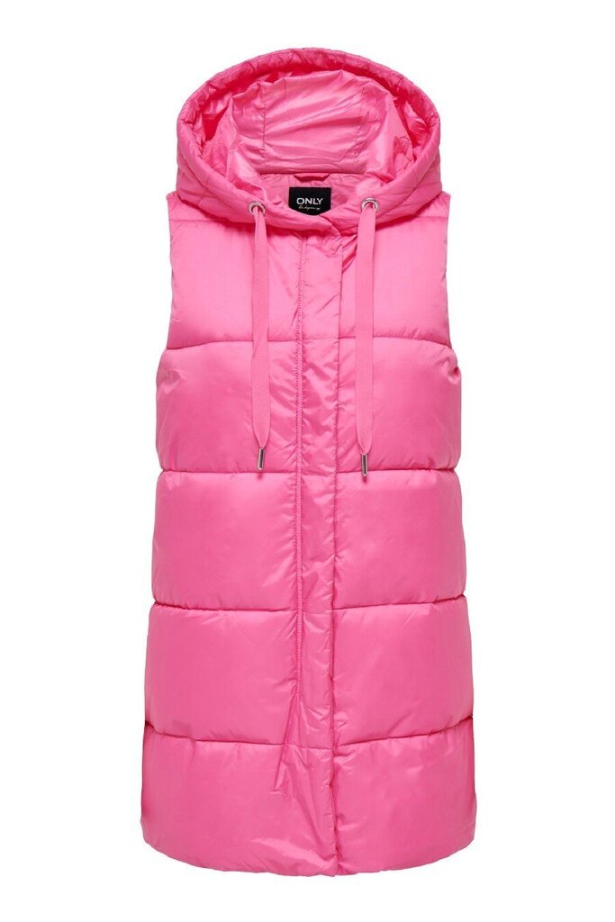 Vest naistele Only, roosa hind ja info | Naiste vestid | kaup24.ee