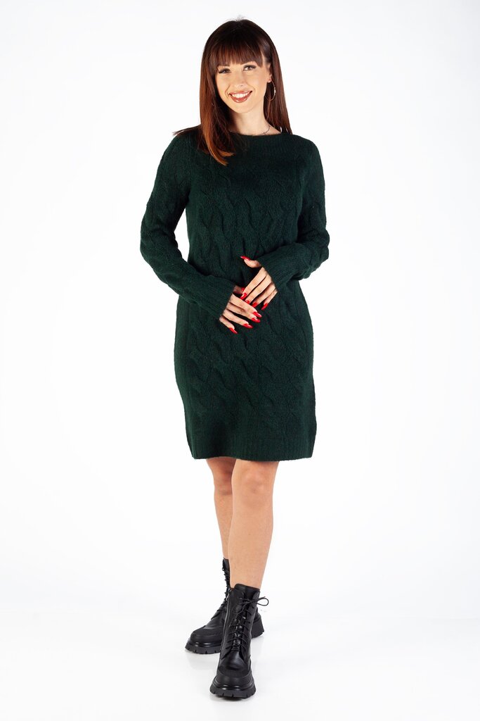 Kleit naistele Jacqueline De Yong, must hind ja info | Kleidid | kaup24.ee