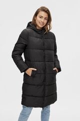 Talvejoped PIECES 17115627BLACK-XS цена и информация | Женские куртки | kaup24.ee