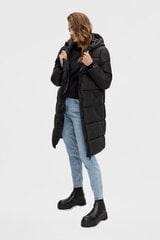 Talvejoped PIECES 17115627BLACK-XS hind ja info | Naiste joped ja parkad | kaup24.ee