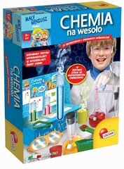 Набор для химических экспериментов Lisciani цена и информация | Развивающие игрушки | kaup24.ee