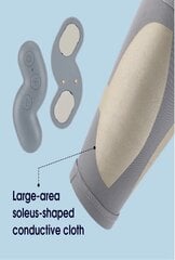 Массажер для ног Smart Tens Pulse, размер L цена и информация | Массажер | kaup24.ee