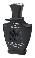 Parfüümvesi Creed Love In Black EDP naistele, 75 ml hind ja info | Naiste parfüümid | kaup24.ee