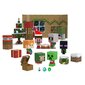 Advendikalender Minecraft Mob Head Advent Calendar (2023) hind ja info | Poiste mänguasjad | kaup24.ee