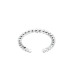 Серебряное кольцо на пальце ноги Elfas SKG024 цена и информация | Кольцо | kaup24.ee