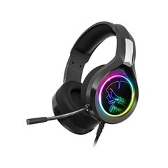 Spirit Of Gamer PRO-H8 RGB Black цена и информация | Наушники | kaup24.ee