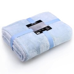 Decoking плед из микрофибры Fluff Babyblue, 150x200 см цена и информация | Покрывала, пледы | kaup24.ee