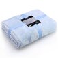 Mikrokiust pleed Decoking Fluff Babyblue, 150 x 200 cm hind ja info | Voodikatted, pleedid | kaup24.ee