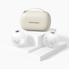 Двойной беспроводной молокоотсос Momcozy M5 цена и информация | Молокоотсосы | kaup24.ee