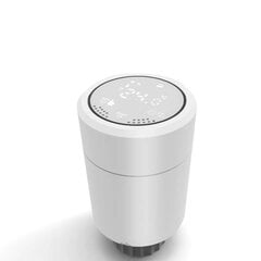 HY367 Smart juhitav programmeeritav termostaat radiaatorile, Tuya ZigBee3.0, Alexa Voice Control hind ja info | Taimerid, termostaadid | kaup24.ee