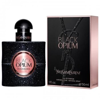Yves Saint Laurent Black Opium EDP naistele 30 ml hind ja info | Naiste parfüümid | kaup24.ee
