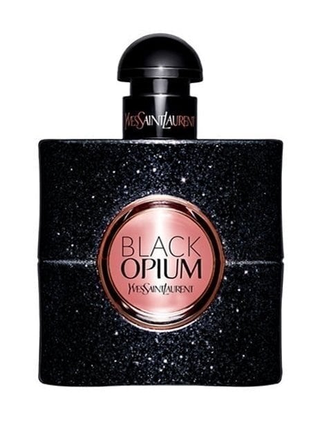 Parfüümvesi Yves Saint Laurent Black Opium EDP naistele, 50 ml hind ja info | Naiste parfüümid | kaup24.ee