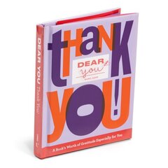 Dear You: Thank You! цена и информация | Книги об искусстве | kaup24.ee