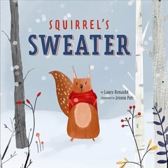 Squirrel's Sweater цена и информация | Книги для подростков и молодежи | kaup24.ee