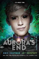 Aurora's End цена и информация | Книги для подростков и молодежи | kaup24.ee