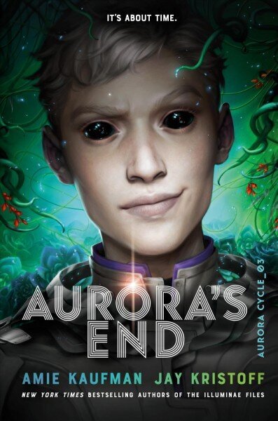 Aurora's End hind ja info | Noortekirjandus | kaup24.ee