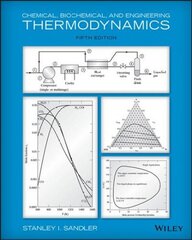 Chemical, Biochemical, and Engineering Thermodynamics 5th edition цена и информация | Книги по социальным наукам | kaup24.ee