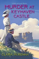 Murder at Keyhaven Castle цена и информация | Фантастика, фэнтези | kaup24.ee
