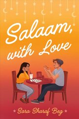 Salaam, with Love цена и информация | Книги для подростков и молодежи | kaup24.ee