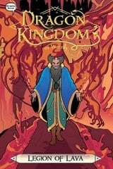 Legion of Lava: Volume 9 цена и информация | Книги для подростков и молодежи | kaup24.ee