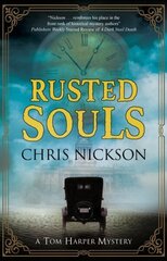 Rusted Souls Main цена и информация | Фантастика, фэнтези | kaup24.ee