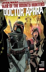 Star Wars: Doctor Aphra Vol. 3 цена и информация | Фантастика, фэнтези | kaup24.ee
