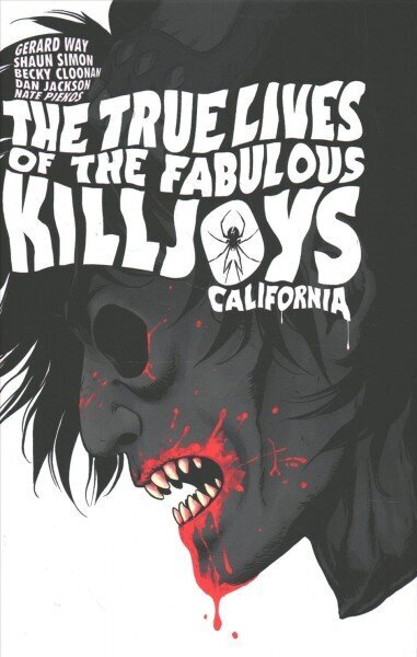True Lives Of The Fabulous Killjoys: California (deluxe Edition) цена и информация | Fantaasia, müstika | kaup24.ee
