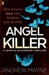 Angel Killer: (Jessica Blackwood 1) Main цена и информация | Фантастика, фэнтези | kaup24.ee