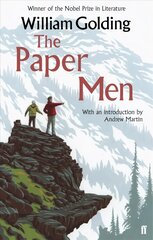 Paper Men: With an introduction by Andrew Martin Main цена и информация | Фантастика, фэнтези | kaup24.ee